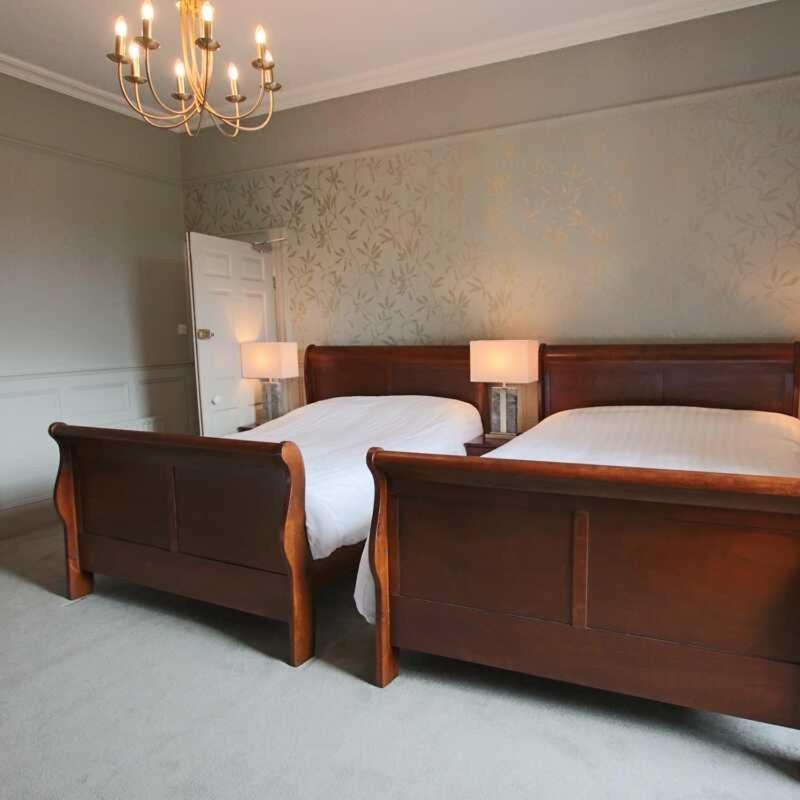 Chambre Lits Jumeaux