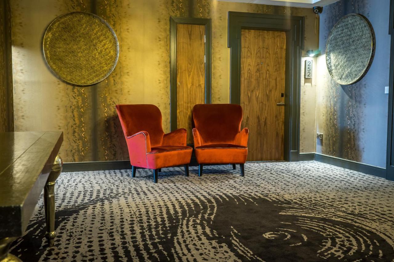 Chambre Exécutive