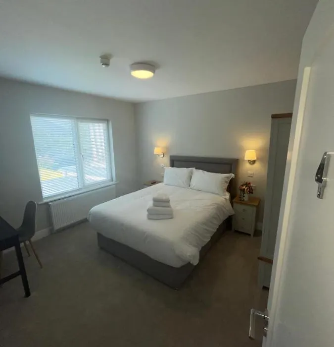 Belvedere House Cork Guest House-1