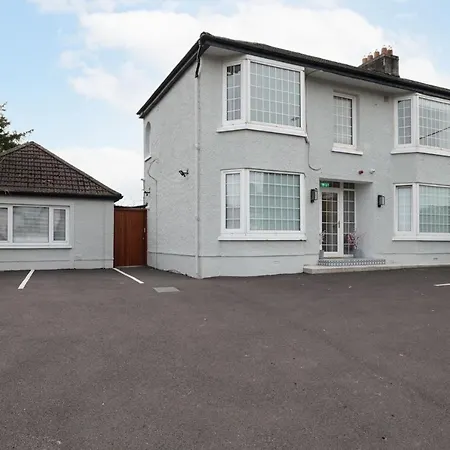 Belvedere House Cork Guest House-3