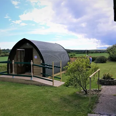 Shanagarry / Ballycotton Glamping Pod-3